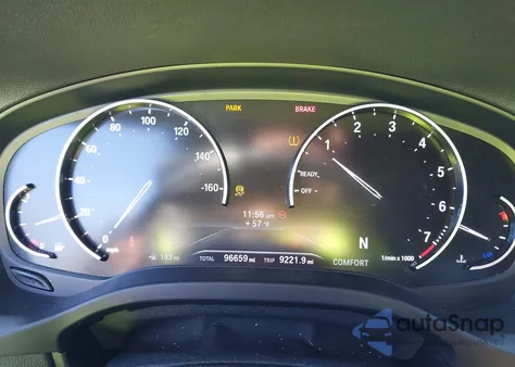 2019 BMW X3 Sdrive30I from USA, damaged, VIN 5UXTR7C55KLF36738